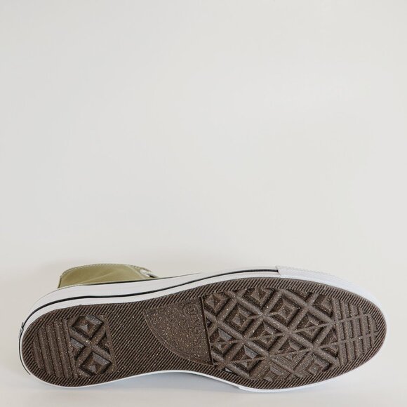 Converse Chuck 70 Hi Multi-Stitch Cotton Unisex Sneakers A07435C NWT - Picture 4 of 6